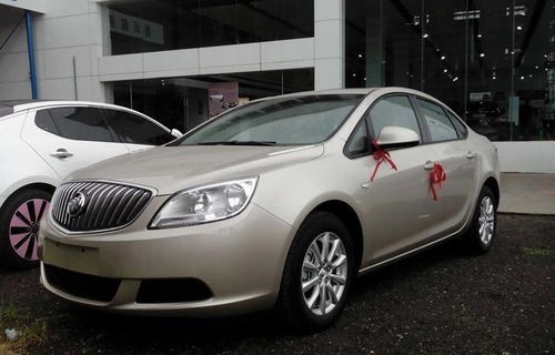 别克英朗2013款图片(别克英朗2013款图片大全)