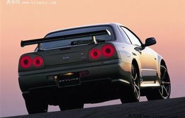 尼桑gtr(尼桑gtr图片)