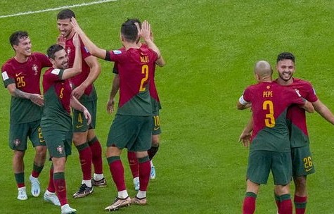 摩洛哥vs葡萄牙(摩洛哥vs葡萄牙,本届世界杯最大黑马能否再度挺进4强)