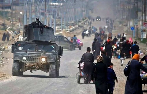 以色列中部遭袭，安全局势的严峻挑战