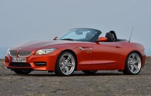 宝马z4二手只要几万(二手跑车10万元以内的敞篷)