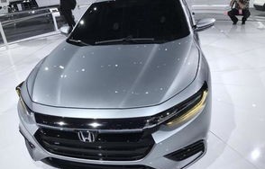 本田思域轿跑(本田思域轿跑版)