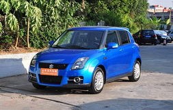 4万元新上市铃木雨燕(铃木雨燕2021新款)