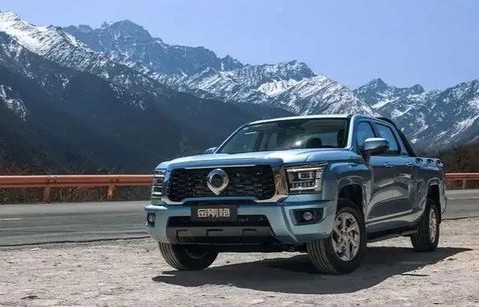 2022款皮卡车价格大全(皮卡新车报价)