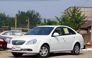 上海通用别克凯越(上海通用别克凯越价格)