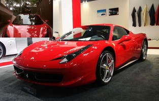 法拉利458落地价多少钱(法拉利458最低多少钱)