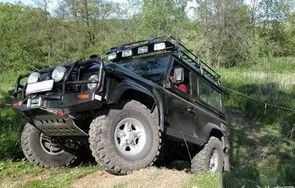 中国十大军用越野车(十大超级巨无霸越野车)