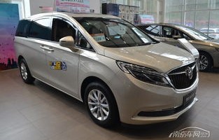 上汽通用别克gl8价格(上汽通用别克别克gl8属于哪种车型 )