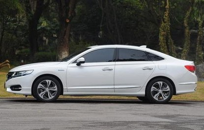 东风本田思铂睿(东风本田思铂睿参数)