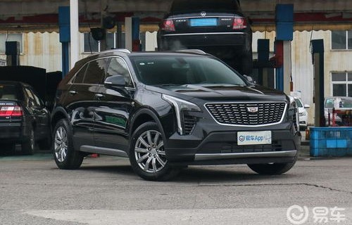 凯迪拉克xt4最新价格(凯迪拉克XT4最新价格2024款)