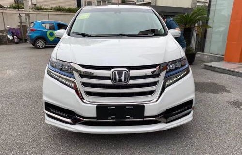 东风本田艾力绅图片(东风本田艾力绅2019款混动价格及图片)