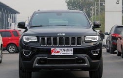 jeep大切诺基最新价格(jeep大切诺基最新价格是多少)