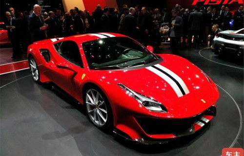 法拉利488(法拉利488报价及图片)