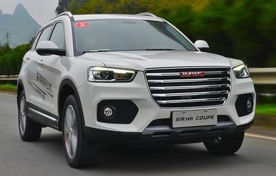 哈弗h6多少钱(二手车哈弗h6多少钱)