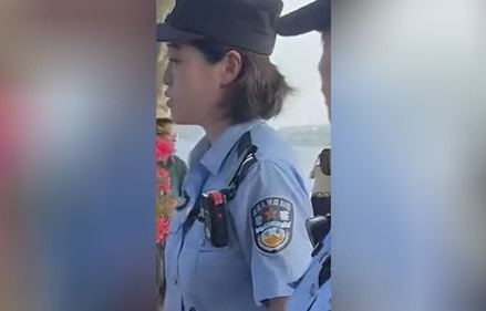 西湖新女警，16年前的走失儿童重现