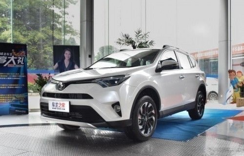 丰田荣放降价8万(丰田荣放降价8万真的吗?)