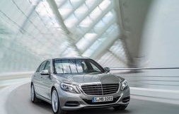 奔驰S级，卓越工艺与尊贵风范的完美结合