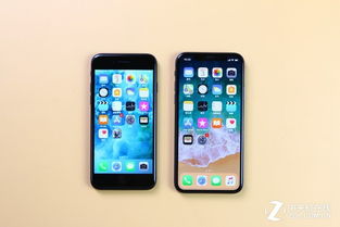 iphonex和iphone8（iPhonex和iPhone8plus哪个好）