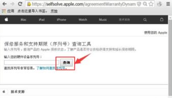 苹果手机保修期查询（苹果手机保修期查询app）