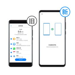 手机克隆（手机克隆怎样用旧手机换到新手机上）