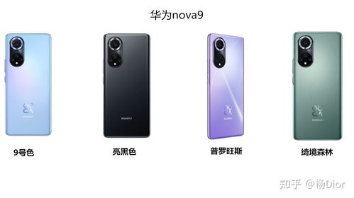 华为手机nova9价格（华为官网华为nova9多少钱）