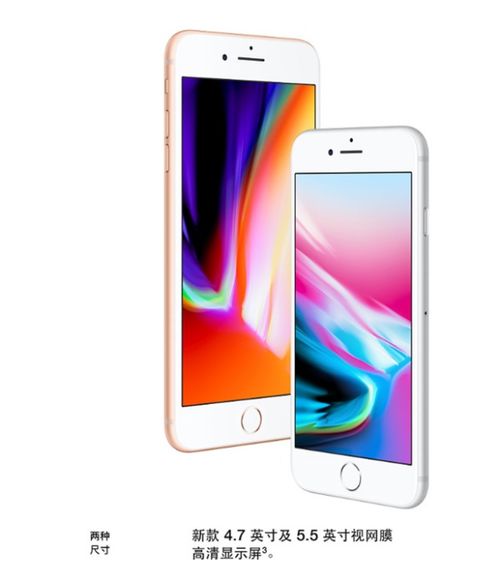 iphone8屏幕尺寸多大（iphone8屏幕尺寸多大英寸）