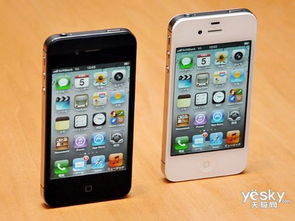 iphone4和4s外观区别（苹果4与4s的区别外观）