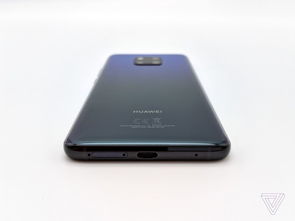 华为mate20尺寸的简单介绍 华为mate20尺寸的简单介绍