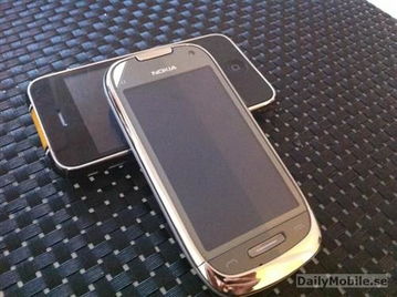 诺基亚c7手机(诺基亚c7手机开箱视频) 诺基亚c7手机(诺基亚c7手机开箱视频)