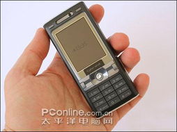 索爱k800i手机(索爱k800c)