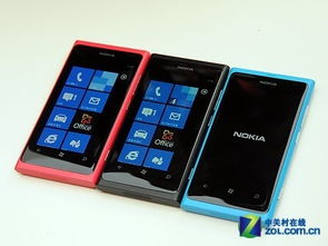 诺基亚lumia系列(诺基亚lumia系列手机)