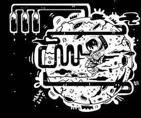 astronaut(astronaut in the ocean)