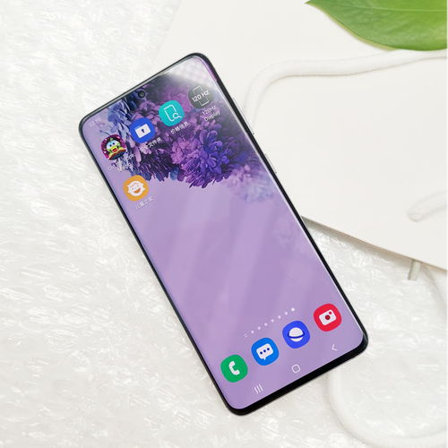 三星galaxys(三星GalaxyS20+5G多少钱)