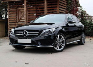 奔驰c200(奔驰c200价格及图片)