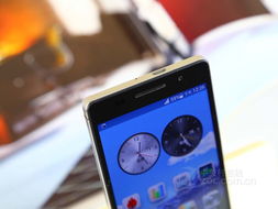 华为p6手机(华为p6手机图片)