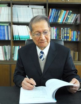 田昭武院士逝世，缅怀一位杰出的科学家