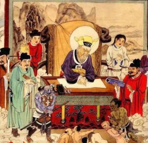 短剧阎王让我当首富——百集人生百态 短剧阎王让我当首富——百集人生百态