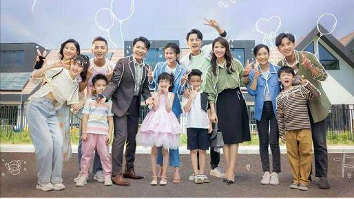 短剧首富家的团宠妹妹——107集的温馨与成长