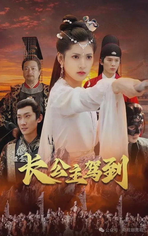 医女逆袭，长公主的71集短剧人生