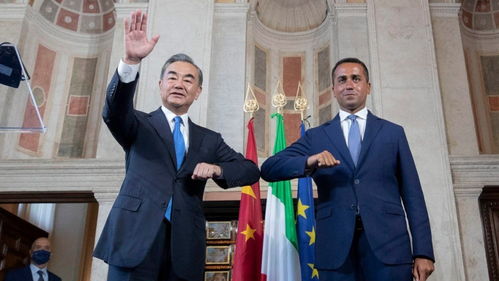 转折点来临，德国外长访华的背后意义