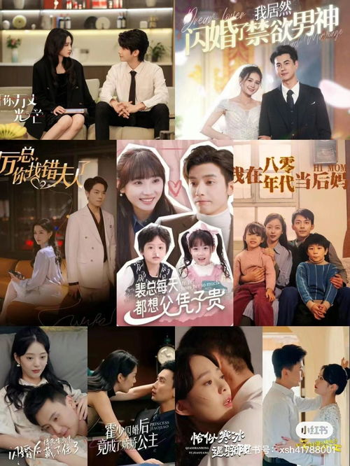 短剧之恋，深陷于她（100集）