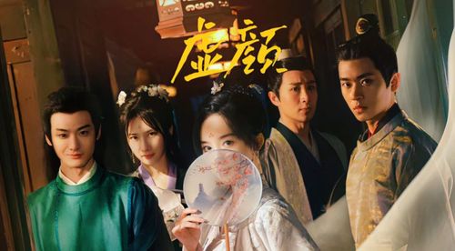 穿越聊斋，一部83集短剧的奇幻之旅