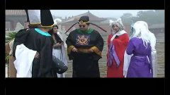 穿越聊斋，一部83集短剧的奇幻之旅