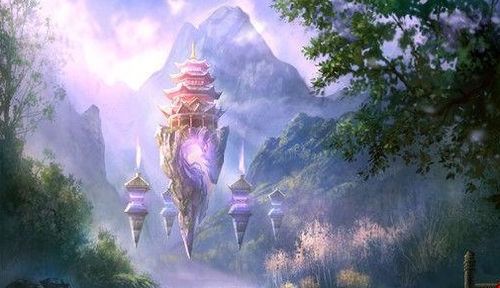 短剧龙临九天——九天之上，风云际会