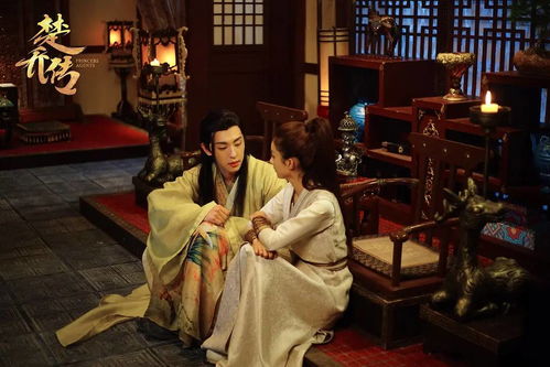 短剧南乔传——60集的传奇故事