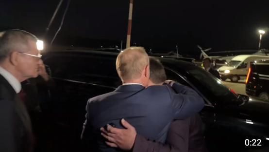 俄车臣领导人卡点发文,为普京总统庆生 俄车臣领导人卡点发文,为普京总统庆生