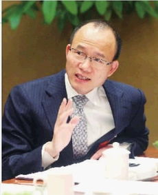 股市大涨背后的经济脉动——郭广昌视角下的市场反应