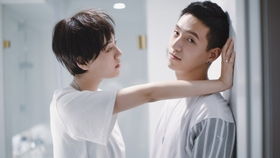 云端之上的她，鲍芝悦的短剧女扮男记