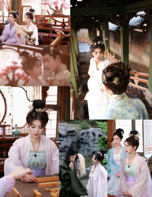 鹿C璐璐的现代追驸马之旅——一部百集短剧的精彩演绎 鹿C璐璐的现代追驸马之旅——一部百集短剧的精彩演绎