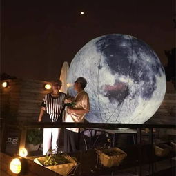 短剧月亮奔我而来——60集的浪漫之旅